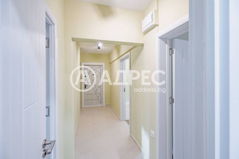 Тристаен апартамент, Варна, Чайка, 679843, Снимка 15