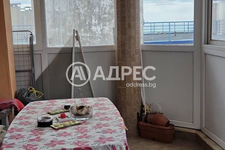 Тристаен апартамент, Балчик, Двореца, 699843, Снимка 6