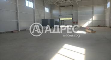 Цех/Склад, Стара Загора, Индустриален - запад, 592844, Снимка 3