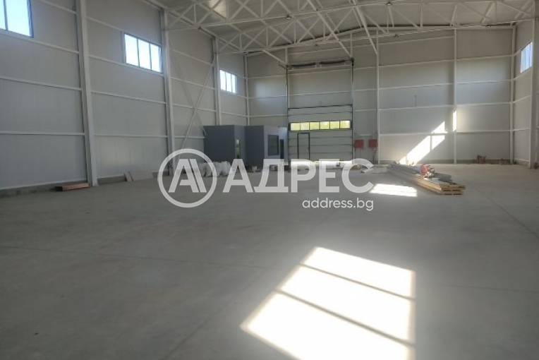 Цех/Склад, Стара Загора, Индустриален - запад, 592844, Снимка 3