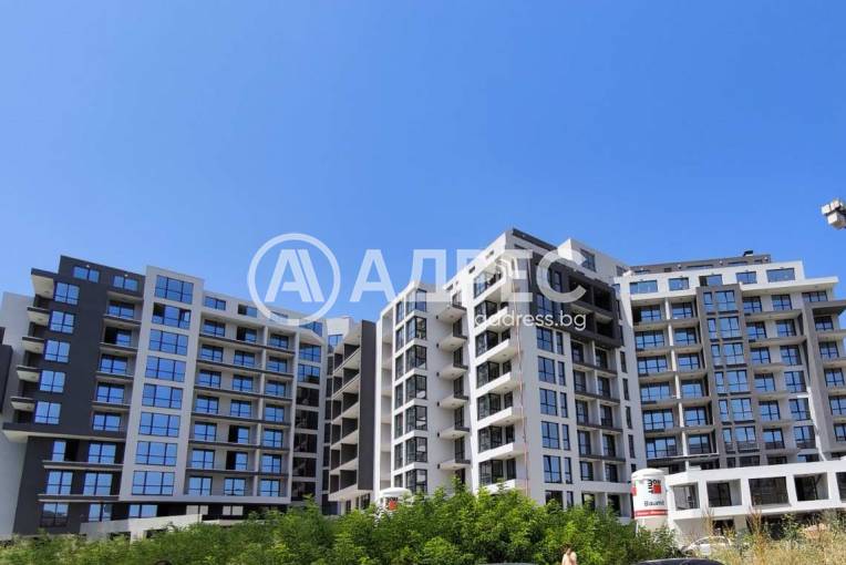 Двустаен апартамент, София, Полигона, 613844, Снимка 2