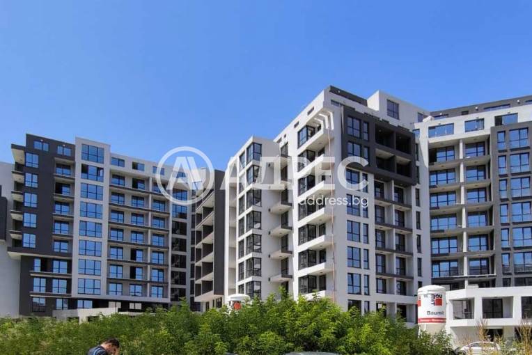 Двустаен апартамент, София, Полигона, 613844, Снимка 3