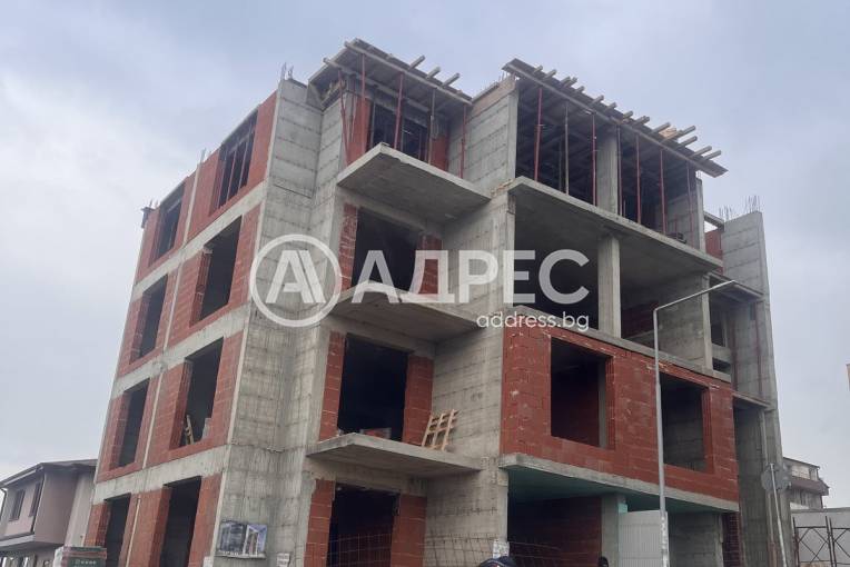 Двустаен апартамент, Благоевград, Освобождение, 614844, Снимка 4