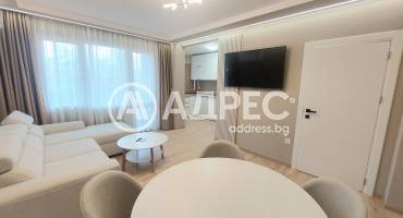 Двустаен апартамент, Бургас, Възраждане, 669844, Снимка 1