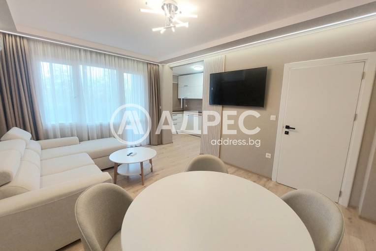 Двустаен апартамент, Бургас, Възраждане, 669844, Снимка 1