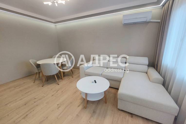 Двустаен апартамент, Бургас, Възраждане, 669844, Снимка 2