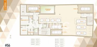 Паркомясто/Гаражна клетка, София, Център, 676844, Снимка 1