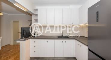 Тристаен апартамент, Пловдив, Христо Смирненски, 677844, Снимка 1