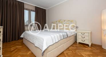 Тристаен апартамент, Пловдив, Христо Смирненски, 677844, Снимка 12