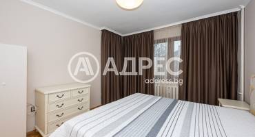 Тристаен апартамент, Пловдив, Христо Смирненски, 677844, Снимка 13