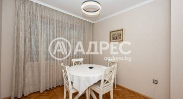 Тристаен апартамент, Пловдив, Христо Смирненски, 677844, Снимка 3