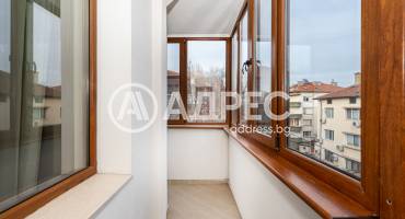 Тристаен апартамент, Пловдив, Христо Смирненски, 677844, Снимка 5