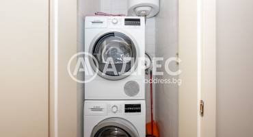 Тристаен апартамент, Пловдив, Христо Смирненски, 677844, Снимка 8