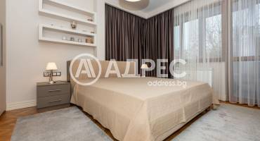 Тристаен апартамент, Пловдив, Христо Смирненски, 677844, Снимка 9