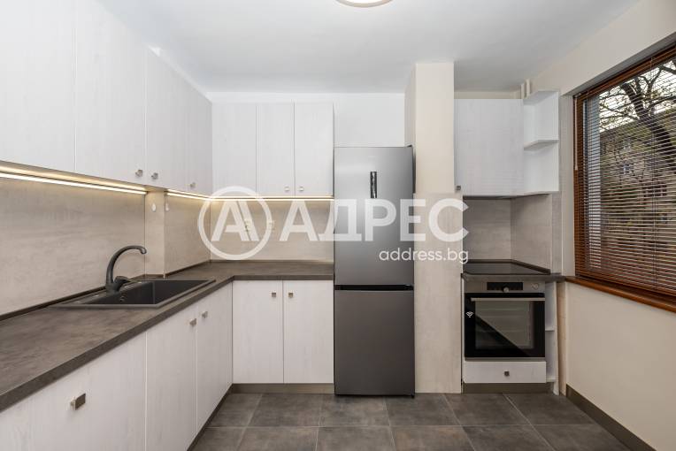 Тристаен апартамент, Пловдив, Христо Смирненски, 677844, Снимка 2