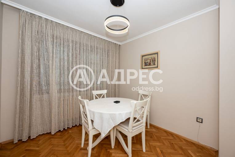 Тристаен апартамент, Пловдив, Христо Смирненски, 677844, Снимка 3