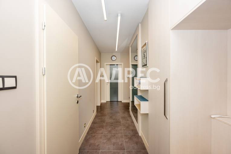 Тристаен апартамент, Пловдив, Христо Смирненски, 677844, Снимка 4