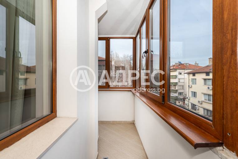 Тристаен апартамент, Пловдив, Христо Смирненски, 677844, Снимка 5