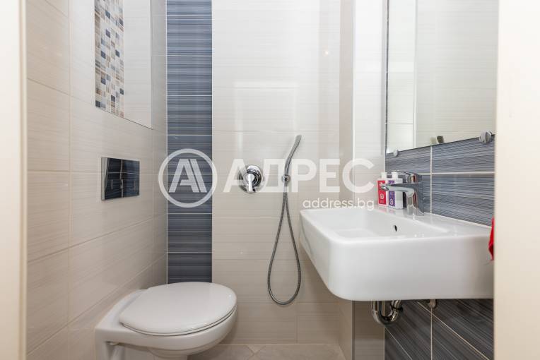 Тристаен апартамент, Пловдив, Христо Смирненски, 677844, Снимка 6