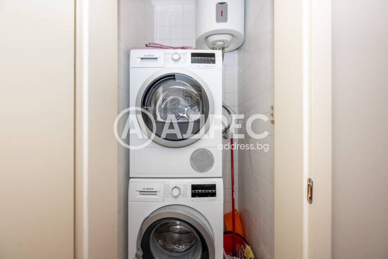 Тристаен апартамент, Пловдив, Христо Смирненски, 677844, Снимка 8