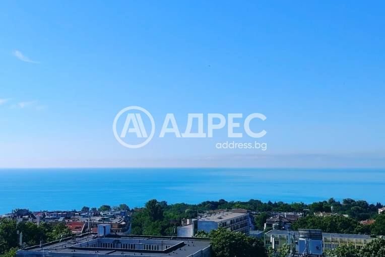 Тристаен апартамент, Варна, Бриз, 685844, Снимка 1