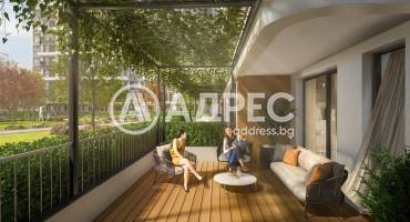 Двустаен апартамент, София, Зона Б 5, 691844, Снимка 5