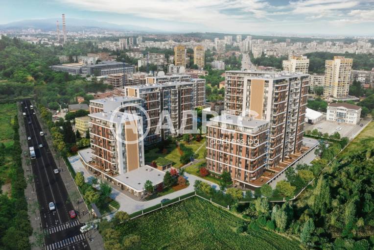 Двустаен апартамент, София, Зона Б 5, 691844, Снимка 1