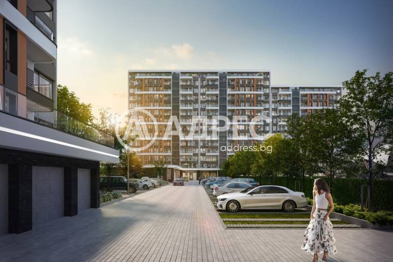 Двустаен апартамент, София, Зона Б 5, 691844, Снимка 9