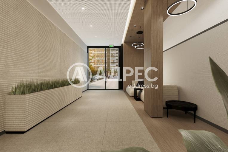 Двустаен апартамент, София, Зона Б 5, 691844, Снимка 12