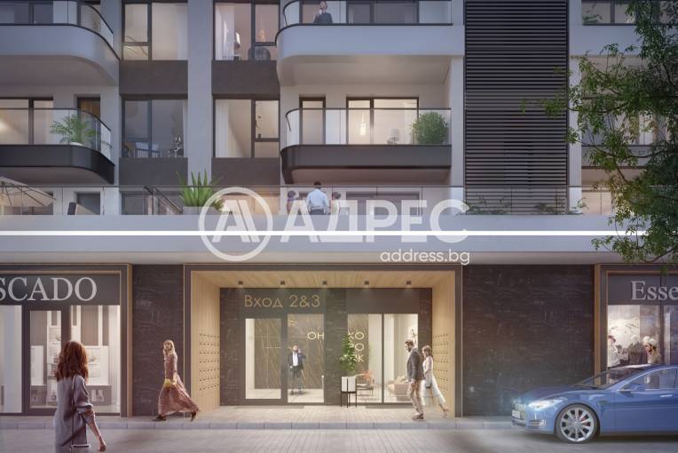 Двустаен апартамент, София, Зона Б 5, 691844, Снимка 13