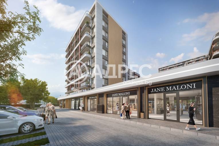 Двустаен апартамент, София, Зона Б 5, 691844, Снимка 15