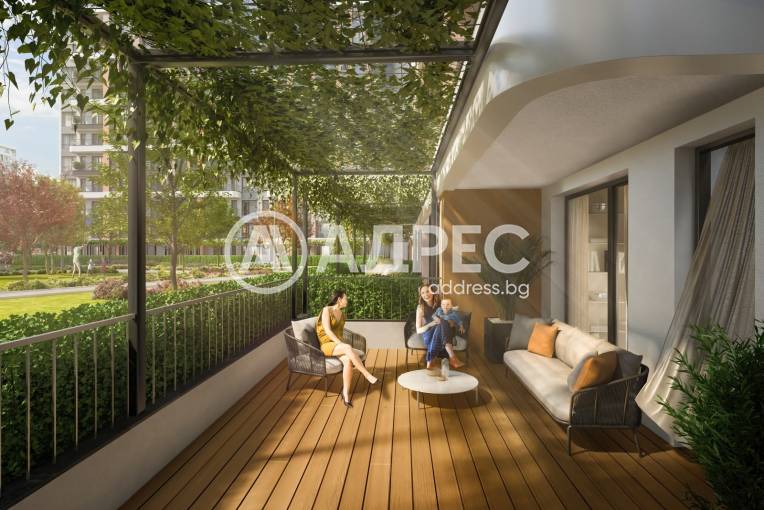 Двустаен апартамент, София, Зона Б 5, 691844, Снимка 5