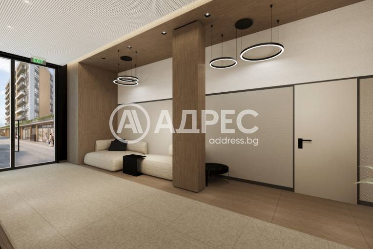 Двустаен апартамент, София, Зона Б 5, 691844, Снимка 6