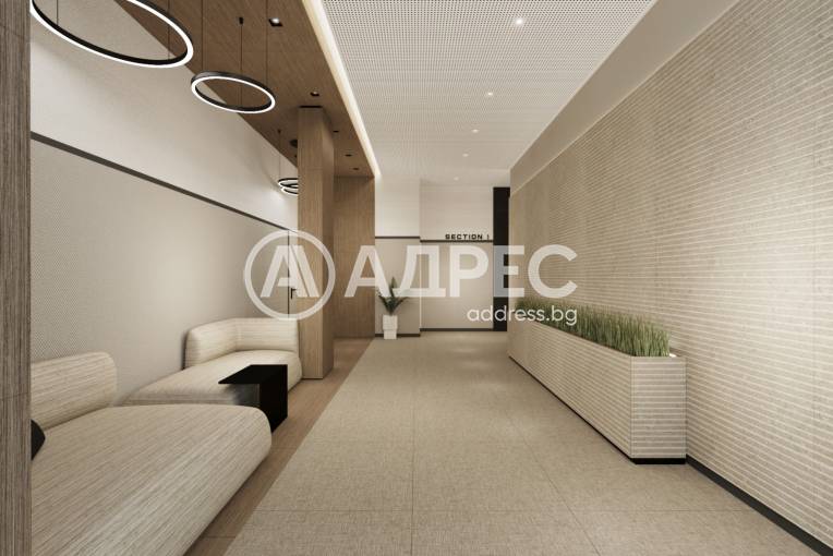 Двустаен апартамент, София, Зона Б 5, 691844, Снимка 7