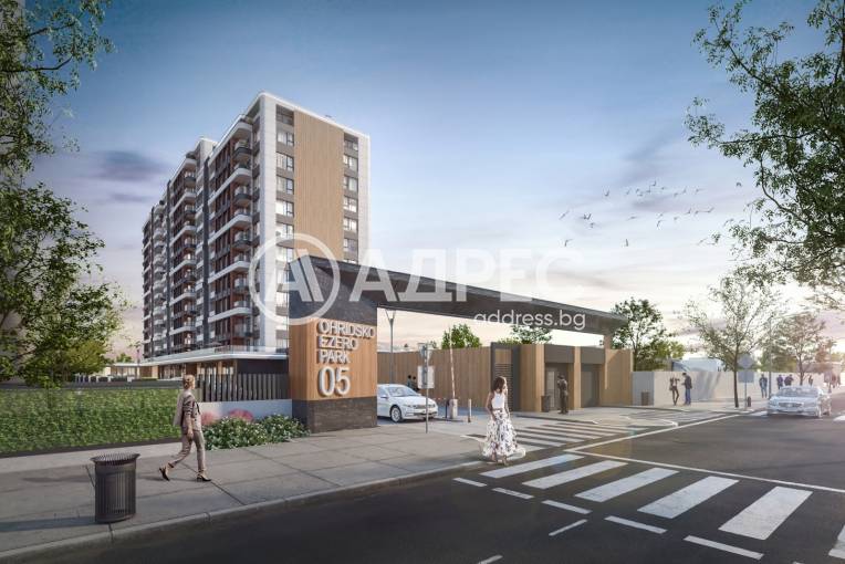 Двустаен апартамент, София, Зона Б 5, 691844, Снимка 8