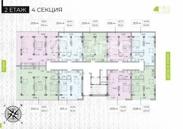 Тристаен апартамент, Варна, м-ст Ален Мак, 653845, Снимка 1