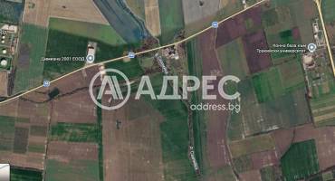 Земеделска земя, Стара Загора, Южна дъга, 699845, Снимка 1
