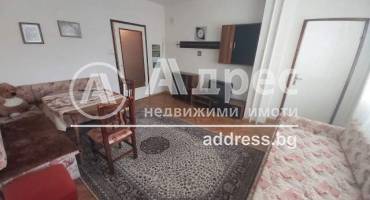 Двустаен апартамент, Стара Загора, Широк център, 528846, Снимка 1