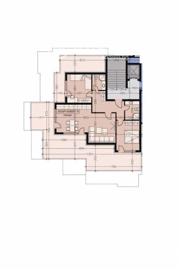 Тристаен апартамент, София, Манастирски ливади - изток, 656846, Снимка 1