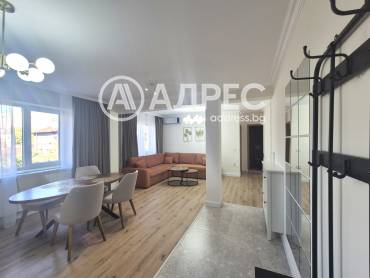 Тристаен апартамент, Русе, Хъшове, 673846, Снимка 1