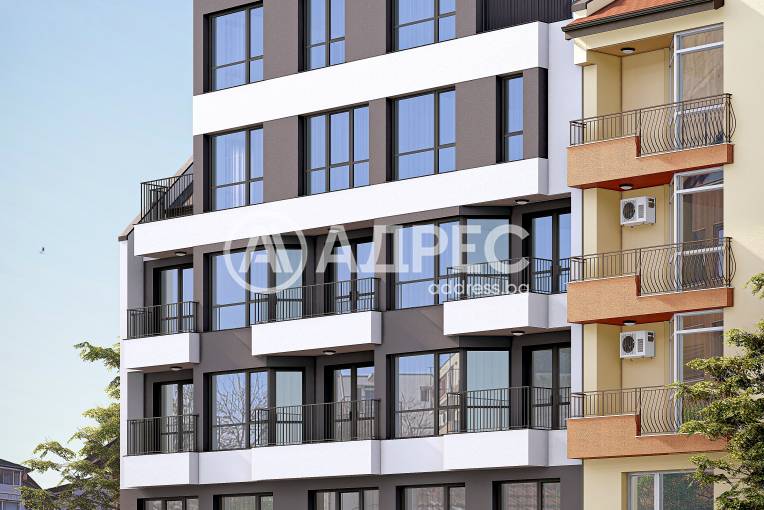 Двустаен апартамент, Варна, Погребите, 683846, Снимка 3
