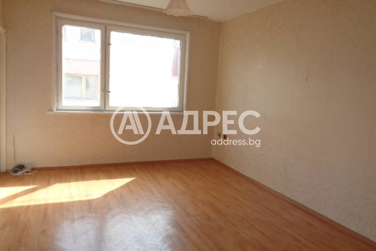 Едностаен апартамент, Ямбол, 311847, Снимка 1