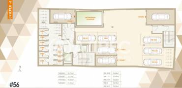 Паркомясто/Гаражна клетка, София, Център, 676847, Снимка 1