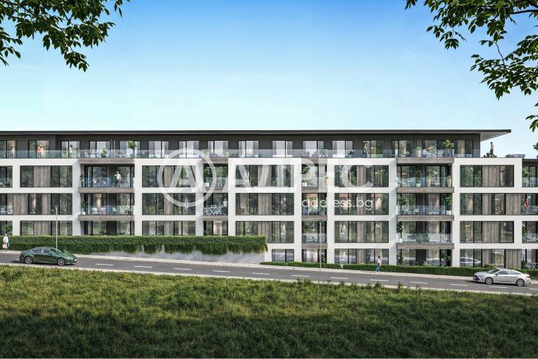 Двустаен апартамент, София, Малинова Долина, 677847, Снимка 4