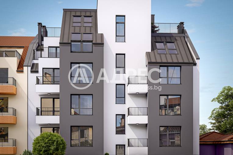 Двустаен апартамент, Варна, Погребите, 683847, Снимка 3