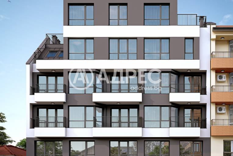 Двустаен апартамент, Варна, Погребите, 683847, Снимка 5
