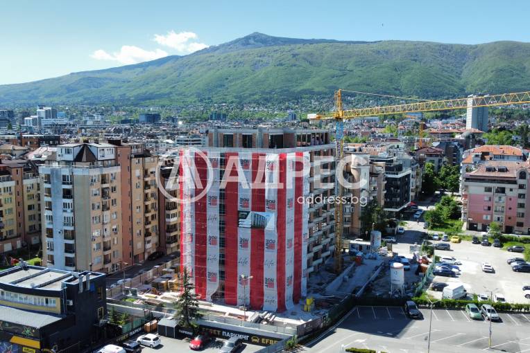 Тристаен апартамент, София, Борово, 693847, Снимка 9