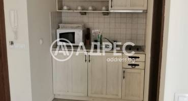 Двустаен апартамент, Созопол, м-ст Света Марина, 553848, Снимка 1