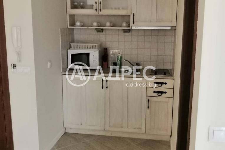 Двустаен апартамент, Созопол, м-ст Света Марина, 553848, Снимка 1