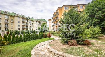 Двустаен апартамент, Варна, к.к. Св.Св. Константин и Елена, 647848, Снимка 3